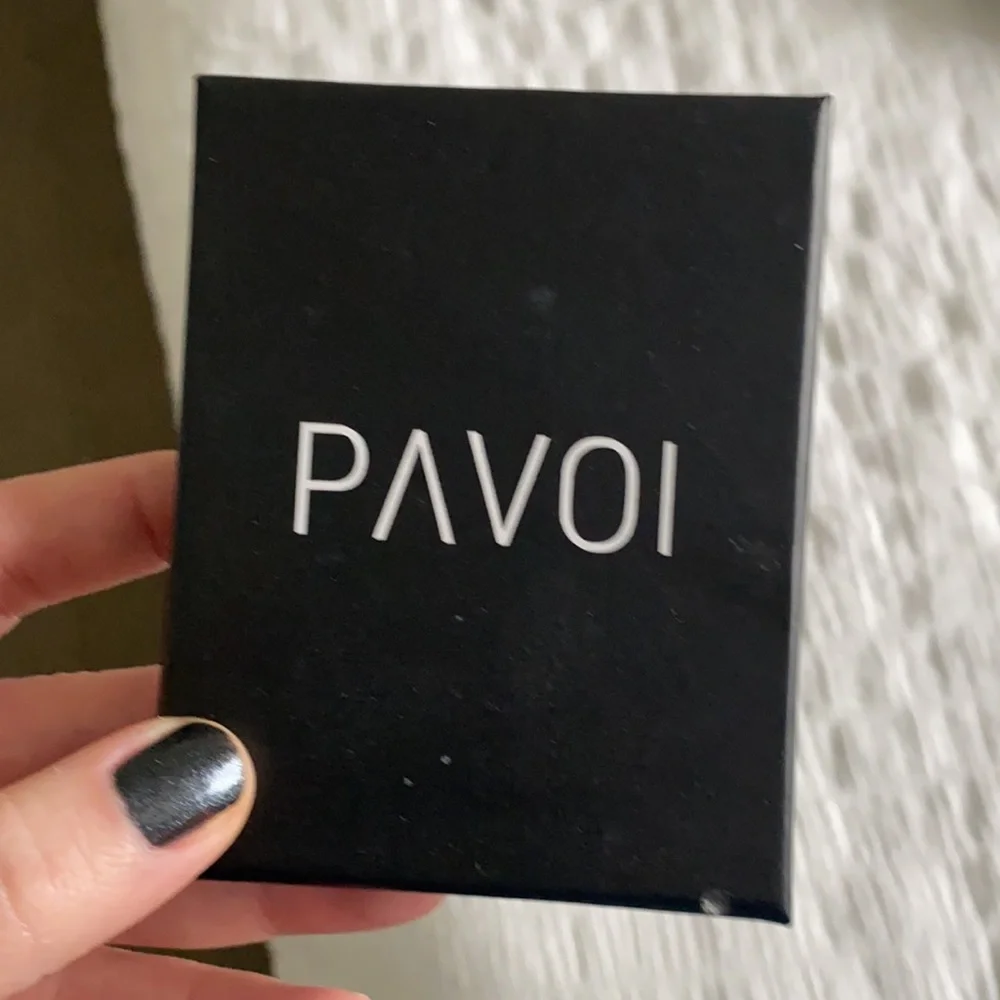 PAVOI - NIB Virgo necklace